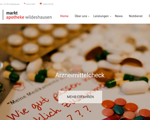 mweb Design Patrick Müller Wildeshausen - Referenzen